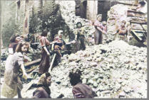 Koblenz, Trümmerfrauen (Bundesarchiv)